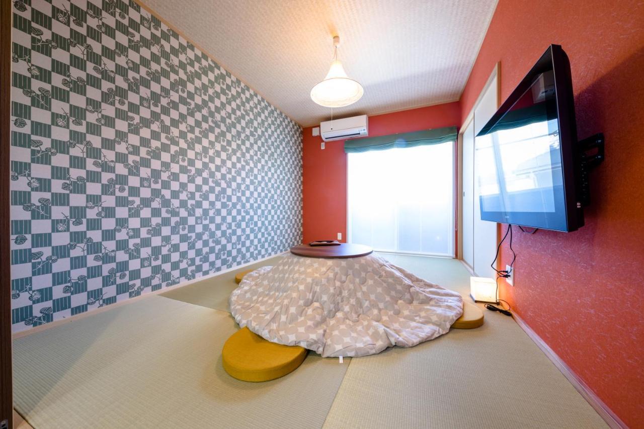 風雅 Fuga B Villa Fujikawaguchiko Exterior photo