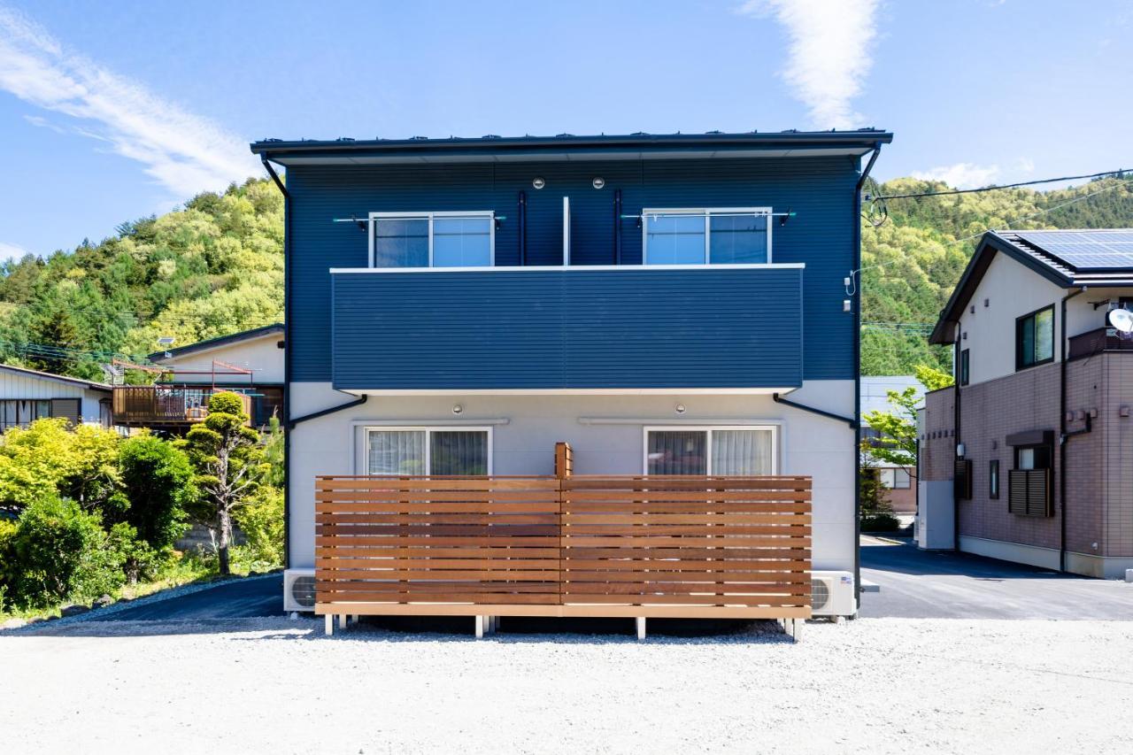 風雅 Fuga B Villa Fujikawaguchiko Exterior photo